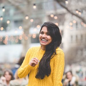 Meet your Posher, Monisha